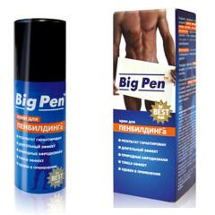 Крем для пенбилдинга Big Pen, 20 г