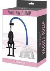 Вакуумная помпа для вагины и клитора Vaginal Pump Erozon