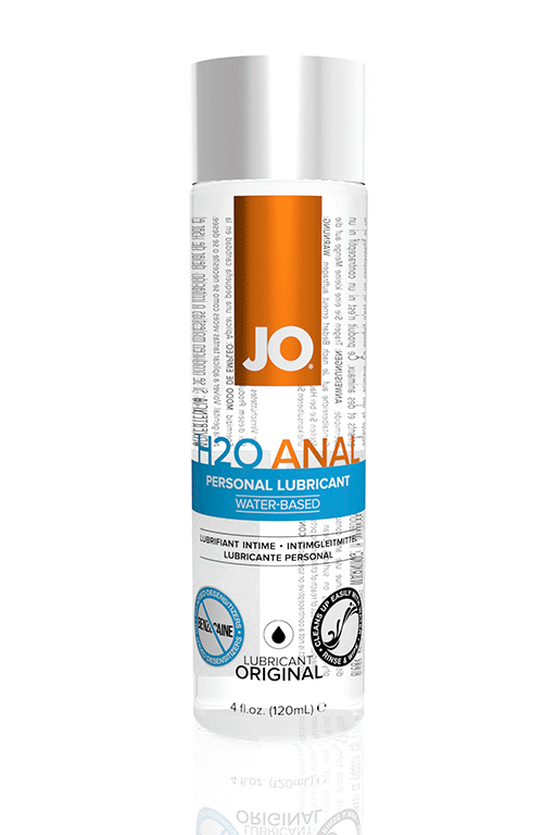 Анальная водная смазка JO® H2O ANAL, 120 мл