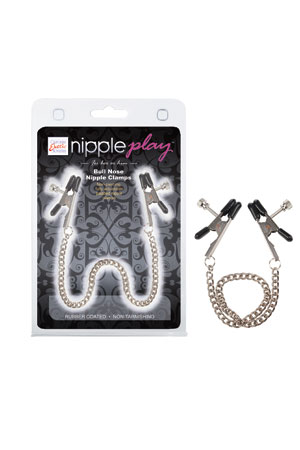 Зажимы на соски Nipple Jewelry с цепочкой (SE2590-00)