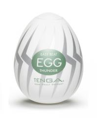 Мастурбатор яйцо Tenga Thunder (EGG007)