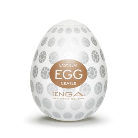 Мастурбатор яйцо Tenga Crater (EGG008)