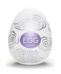 Мастурбатор яйцо Tenga Cloudy (EGG010)