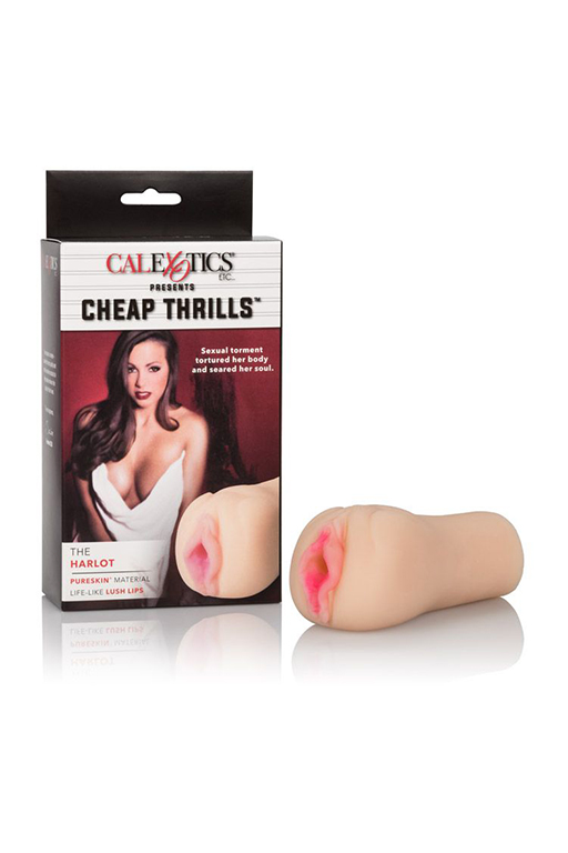 Маструбатор Cheap Thrills™ HARLOT (SE0883-15)