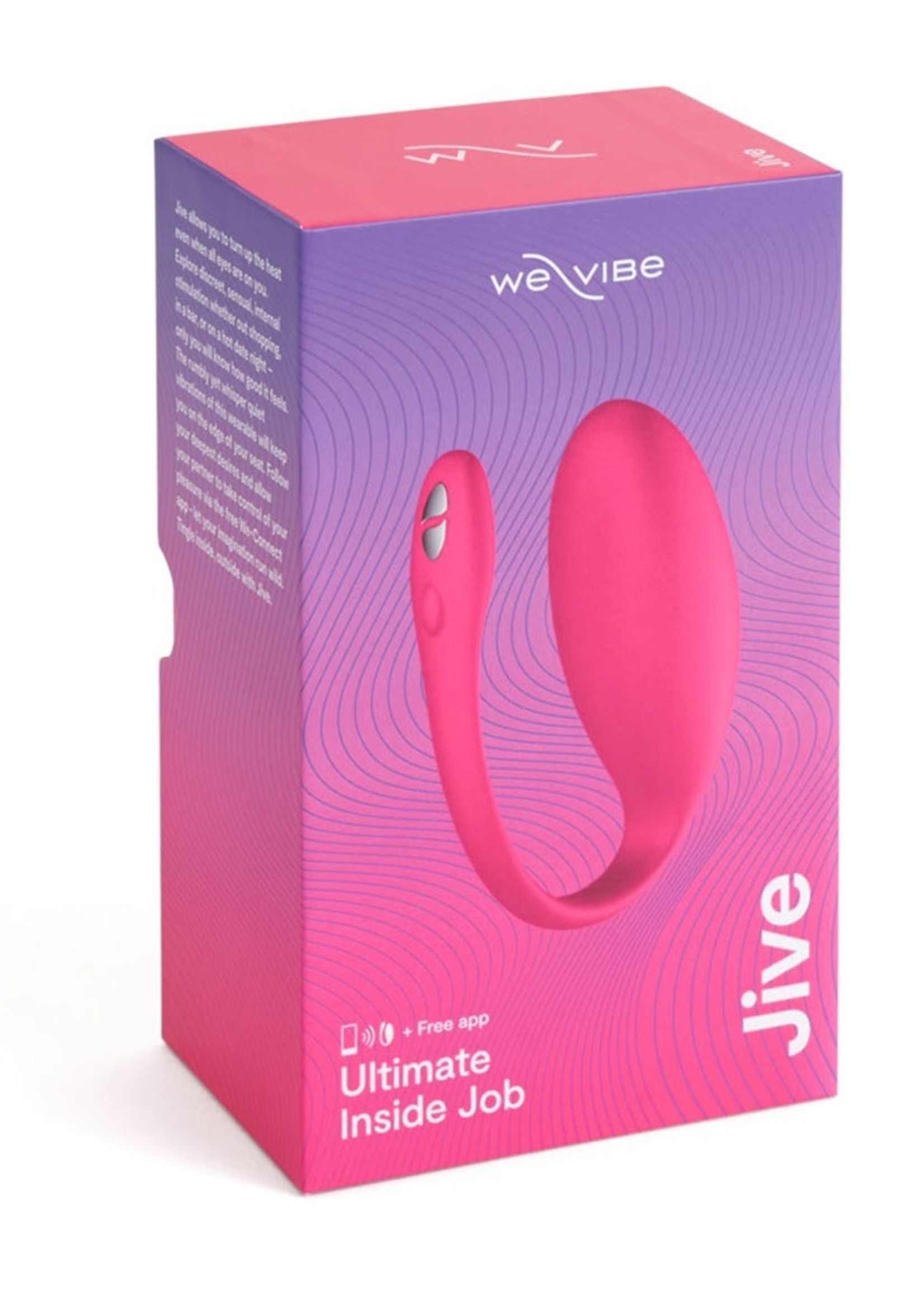 Виброяйцо We-Vibe Jive