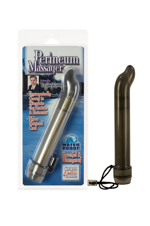 Массажер простаты Dr. Joel Kaplan® Perineum Massager™ 6.5" (SE5643-20)
