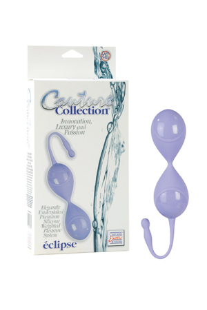 Вагинальные шарики Couture Collection™ Eclipse (SE4568-14)