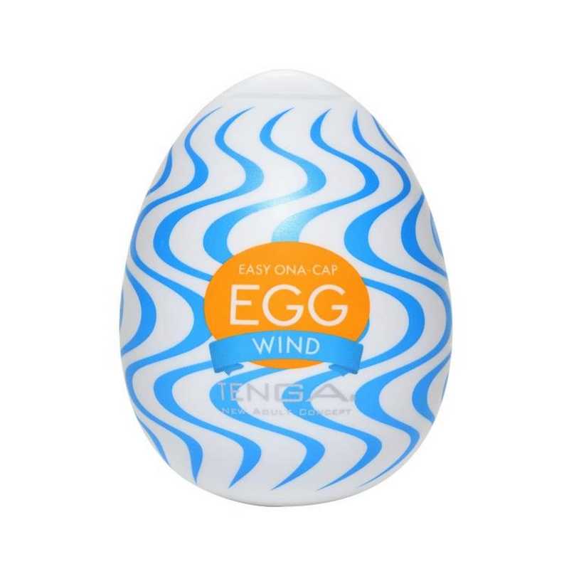 EGG-W01 "wind" мастурбатор 