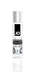 Охлаждающий силиконовый лубрикант JO® Premium, 30 мл