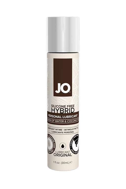 JO10554 "hybrid water & coconut oil" смазка 30 мл.