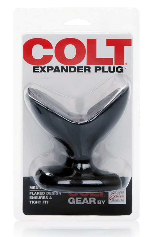 Анальная пробка COLT Expander Plug - Medium (SE6871-10)