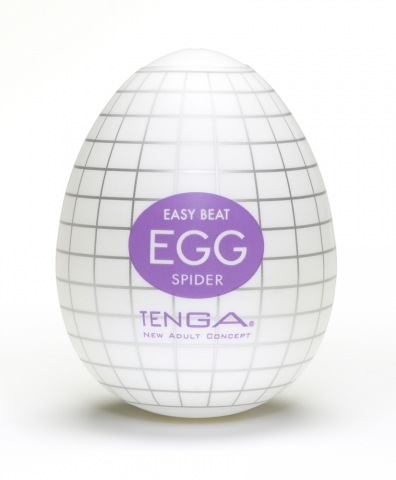 Мастурбатор яйцо Tenga Spider (EGG003)