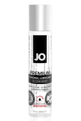 Возбуждающий силиконовый лубрикант JO® Premium, 30 мл