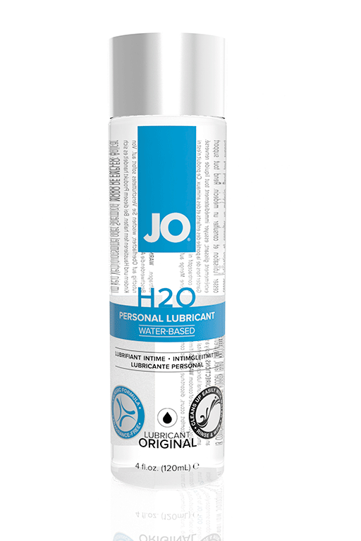 Нейтральная смазка JO® H2O ORIGINAL, 120 мл