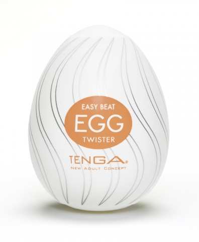 Мастурбатор яйцо Tenga Twister (EGG004)