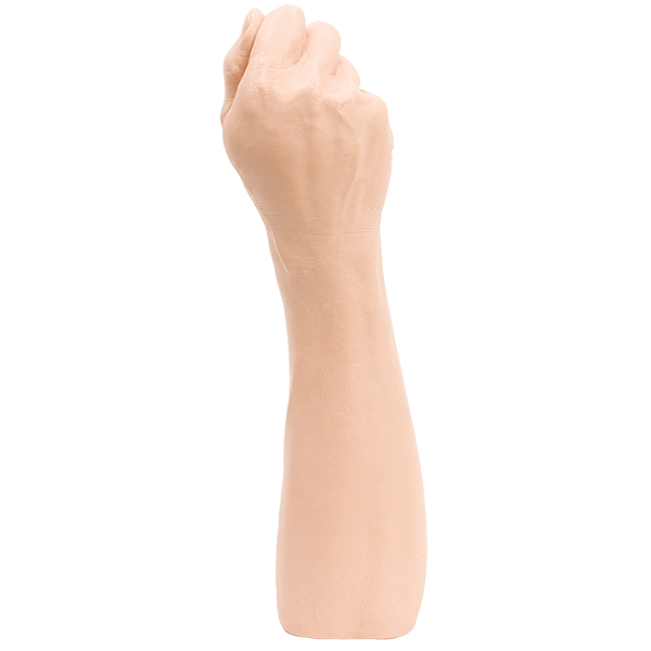 Фаллоимитатор гигант The Fist - 14 inch (350/58; DJ0261-01)