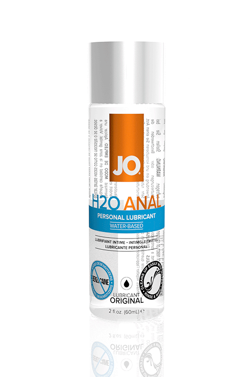 Анальная водная смазка JO® H2O ANAL, 60 мл