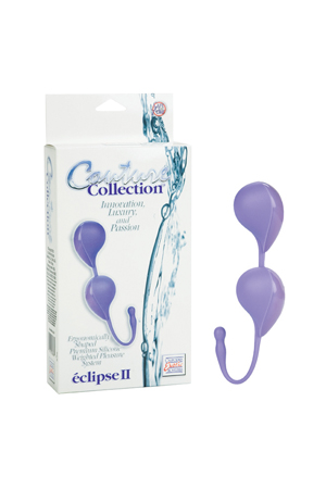 Вагинальные шарики Couture Collection™ Eclipse II (SE4568-35)